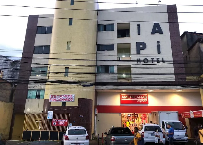 Iapi Hotel