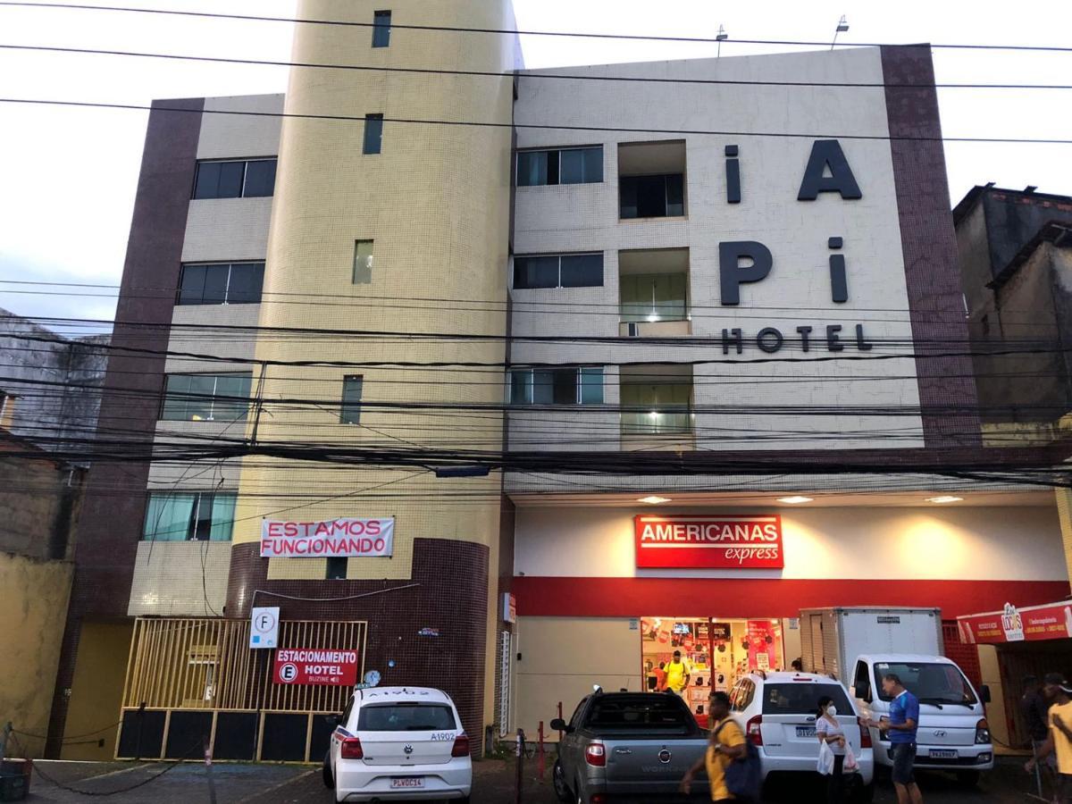 Iapi * Salvador