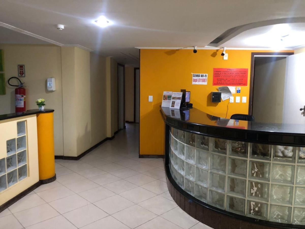 Iapi Hotel Salvador